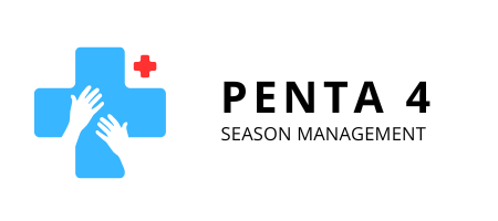 Penta 4 Season Management Logo
